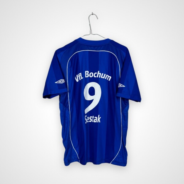 VFL Bochum 2007/08 Home 9 Sestak [S].