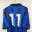 MATCH ISSUE U21 Atalanta BC 1995/96 Home 11 [L]