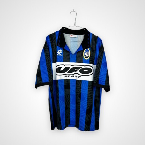 MATCH ISSUE U21 Atalanta BC 1995/96 Home 11 [L]