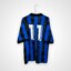 MATCH ISSUE U21 Atalanta BC 1995/96 Home 11 [L]