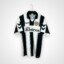 Udinese 1995/96 Home 20 Bierhoff [S]
