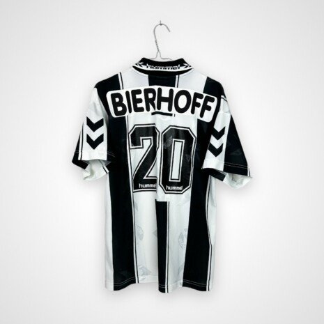 Udinese 1995/96 Home 20 Bierhoff [S]