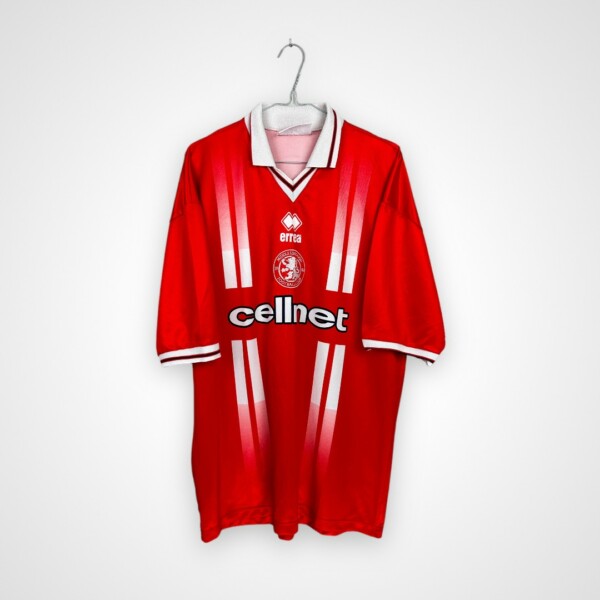 Middlesbrough FC 1998/99 Home [XL]