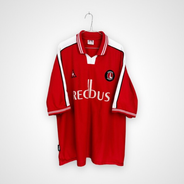 Charlton Athletic 2000/02 Home [3XL]