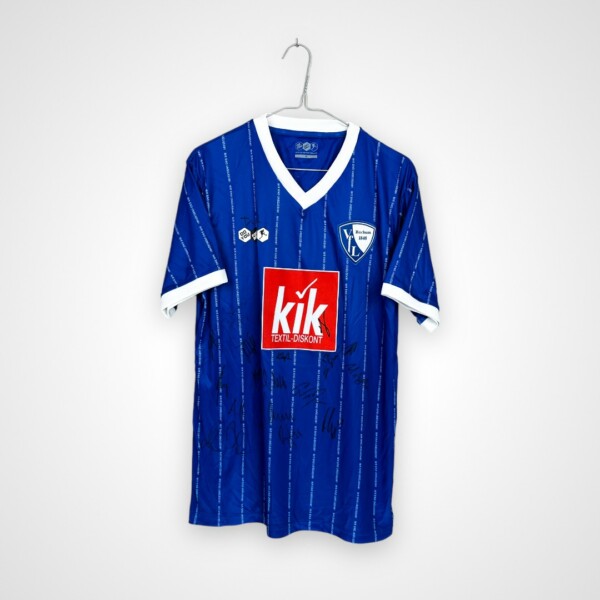 AUTOGRAFY VFL Bochum 2008/09 Home [M]