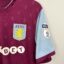 Aston Villa 2017/18 Home 22 Kodjia [M]
