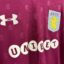 Aston Villa 2017/18 Home 22 Kodjia [M]