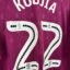 Aston Villa 2017/18 Home 22 Kodjia [M]