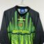 Manchester United goalkeeper shirt 1997/98 [YL].