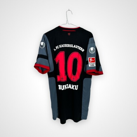 FC Kaiserslautern 2012/13 Away 10 Bunjaku [M].