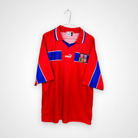 Tschechische Republik 1998 Home [XL].