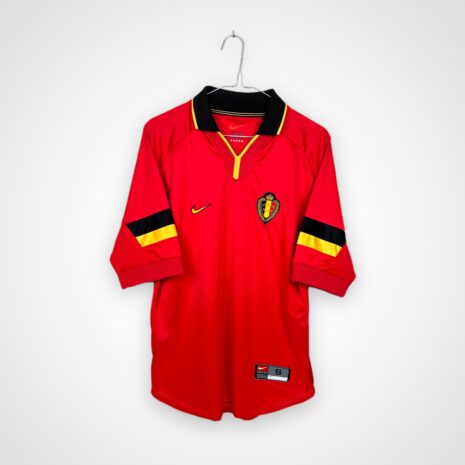 Belgium 1998/00 Home [S].
