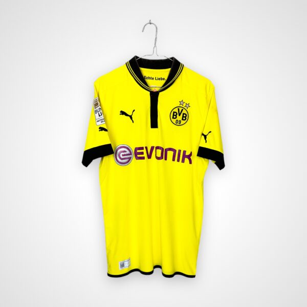 Borussia Dortmund 2012/13 Heim 15 Hummels [M].