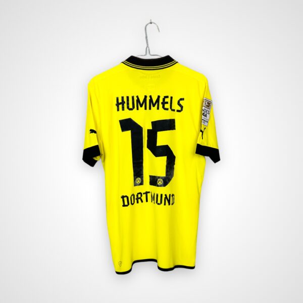 Borussia Dortmund 2012/13 Heim 15 Hummels [M].