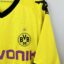 Borussia Dortmund 2011/12 Home 18 Lucas cup shirt [XL].