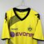 Borussia Dortmund 2011/12 Home 18 Lucas cup shirt [XL].