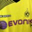 Borussia Dortmund 2011/12 Home 18 Lucas cup shirt [XL].