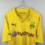 PLAYER ISSUE Borussia Dortmund 2014/15 cup shirt [XXL].