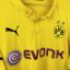 PLAYER ISSUE Borussia Dortmund 2014/15 cup shirt [XXL].