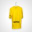 PLAYER ISSUE Borussia Dortmund 2014/15 cup shirt [XXL].