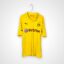 PLAYER ISSUE Borussia Dortmund 2014/15 cup shirt [XXL].
