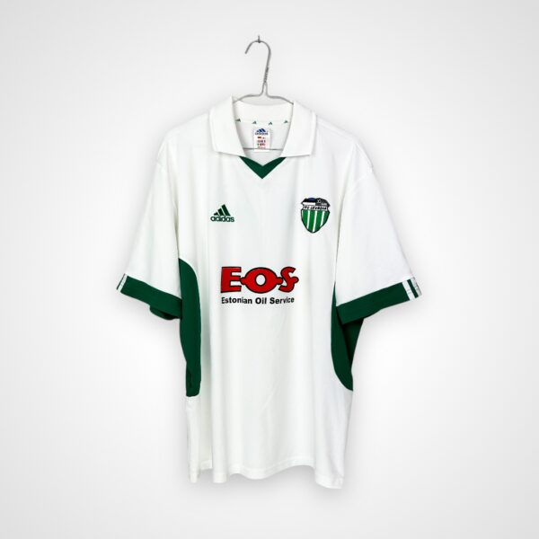 FCI Levadia Tallinn 2004/05 Away 11 [L]