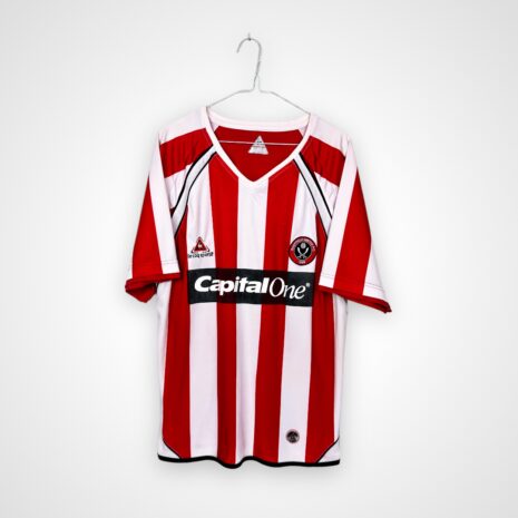 Sheffield United FC 2006/07 Home [XXL].