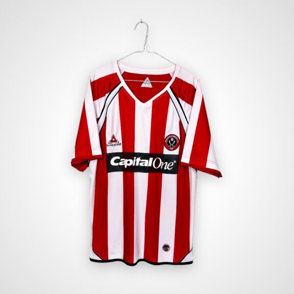 Sheffield United FC 2006/07 Home [XXL]