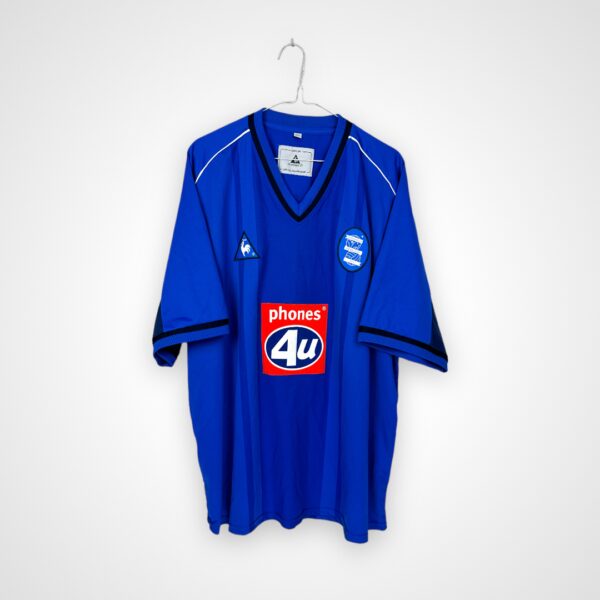 Birmingham City FC 2002/03 Home [XXL]