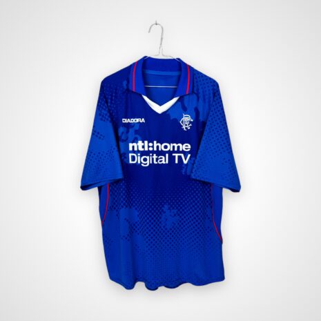 Rangers FC 2002/03 Home [XXL]