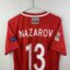 Azerbejdżan 2018/20 Away 13 Nazarov [M]