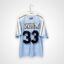 Malmö FF 1997 Home 33 [M].