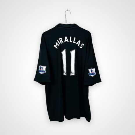 Everton FC 2012/13 Away 11 Mirallas [XXL].