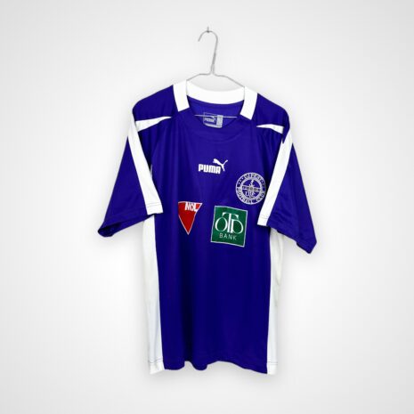 Ujpest Budapeszt 2003/04 Home [L]