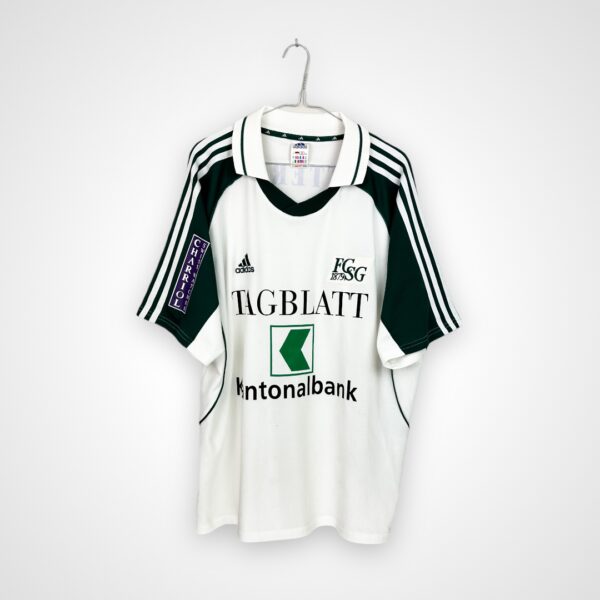ST. Gallen 2000/01 Away [XL]