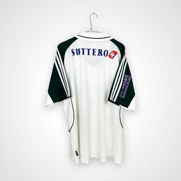 ST. Gallen 2000/01 Away [XL]
