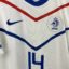 Holandia 2010/12 Away 14 De Zeeuw [M]