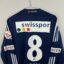 MATCH ISSUE FC Luzern 2011/12 Home 8 Hyka [L]