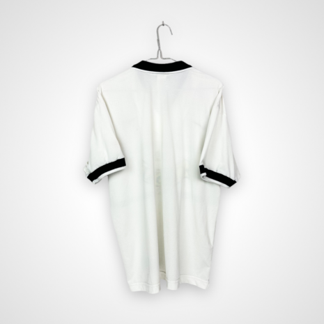 PhotoRoom_015_20230729_163122 Colo Colo Fußballtrikot, 1996/97 Home, sehr guter Zustand - ein Mikrofleck auf dem Rücken - Rückansicht