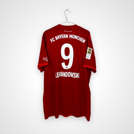 FC Bayern München 2019/20 Home 9 Lewandowski [XXL].