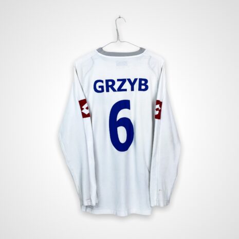 Ruch Chorzów 2010/11 Away 6 Grzyb [XL].