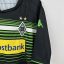 Koszulka piłkarska Borussia Monchengladbach, 2014/15, stan bardzo dobry - mikro zaciągnięcie na nadruku sponsora.- widok dodatkowy 3