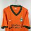 Koszulka piłkarska Werder Brema, 2009/10 Third, stan bardzo dobry - zabrudzenie w okolicach rękawa.- zbliżenie na front