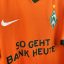 Koszulka piłkarska Werder Brema, 2009/10 Third, stan bardzo dobry - zabrudzenie w okolicach rękawa.- widok dodatkowy 4