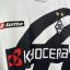 Koszulka piłkarska Borussia Monchengladbach, 2006/07 Home, stan bardzo dobry - niewielkie zabrudzenie materiału na ramieniu z tyłu koszulki.- widok dodatkowy 4