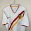 Koszulka piłkarska RC Lens, 2006/07 Away, stan bardzo dobry - kilka drobnych zabrudzeń i mikro pęknięcia na nazwisku i numerze na plecach.- zbliżenie na front