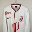 Koszulka piłkarska LOSC Lille, 2013/14 Away, stan doskonały- zbliżenie na front