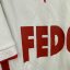 Koszulka piłkarska AS Monaco, 2009/10 Away, stan dobry - delikatnie uszkodzony nadruk sponsora i numer oraz kilka niewielkich zabrudzeń.- widok dodatkowy 6