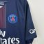 Koszulka piłkarska PSG, 2016/17 Home, stan bnwt - koszulka nowa, z metkami, jednakże patch na rękawku jest pożółknięty.- zbliżenie na front