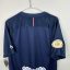 Koszulka piłkarska PSG, 2016/17 Home, stan bnwt - koszulka nowa, z metkami, jednakże patch na rękawku jest pożółknięty.- widok dodatkowy 5